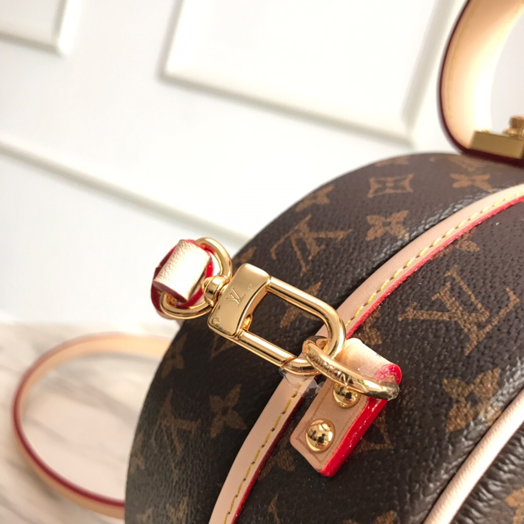 LV Petite Boite Chapeau M43514
