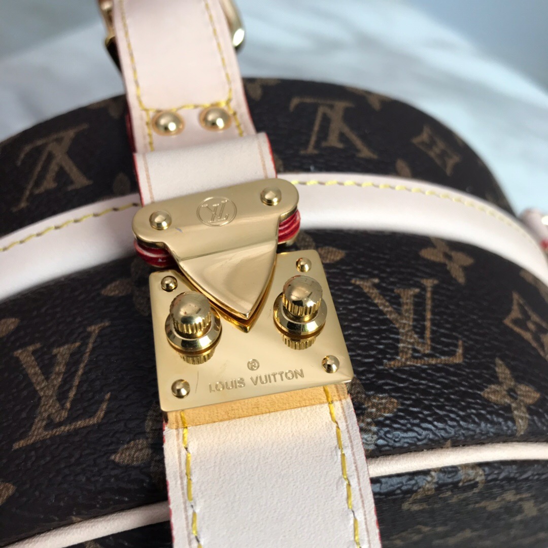 LV Petite Boite Chapeau M43514