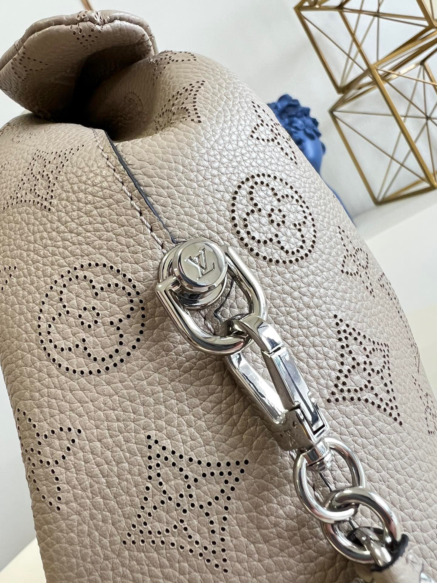 LV Why not PM light brown M20700 28cm