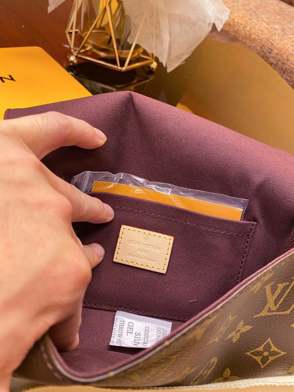 LV FAVORITE PM SHOULDER BAG M40717 - 22 x 11 x 3CM