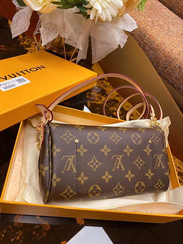 LV FAVORITE PM SHOULDER BAG M40717 - 22 x 11 x 3CM