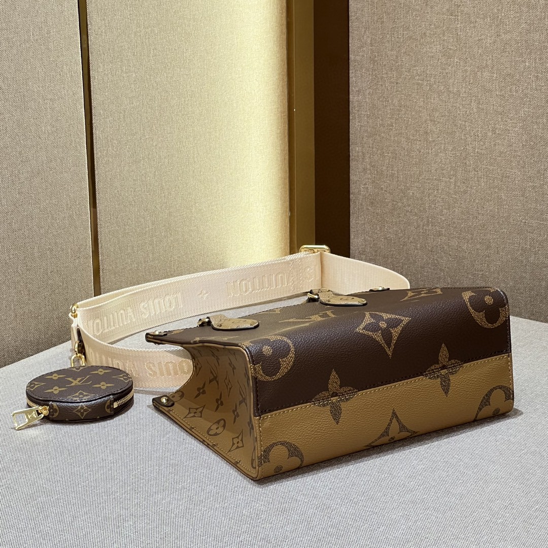 LV OnTheGo PM M46373 25 x 19 x 11.5cm