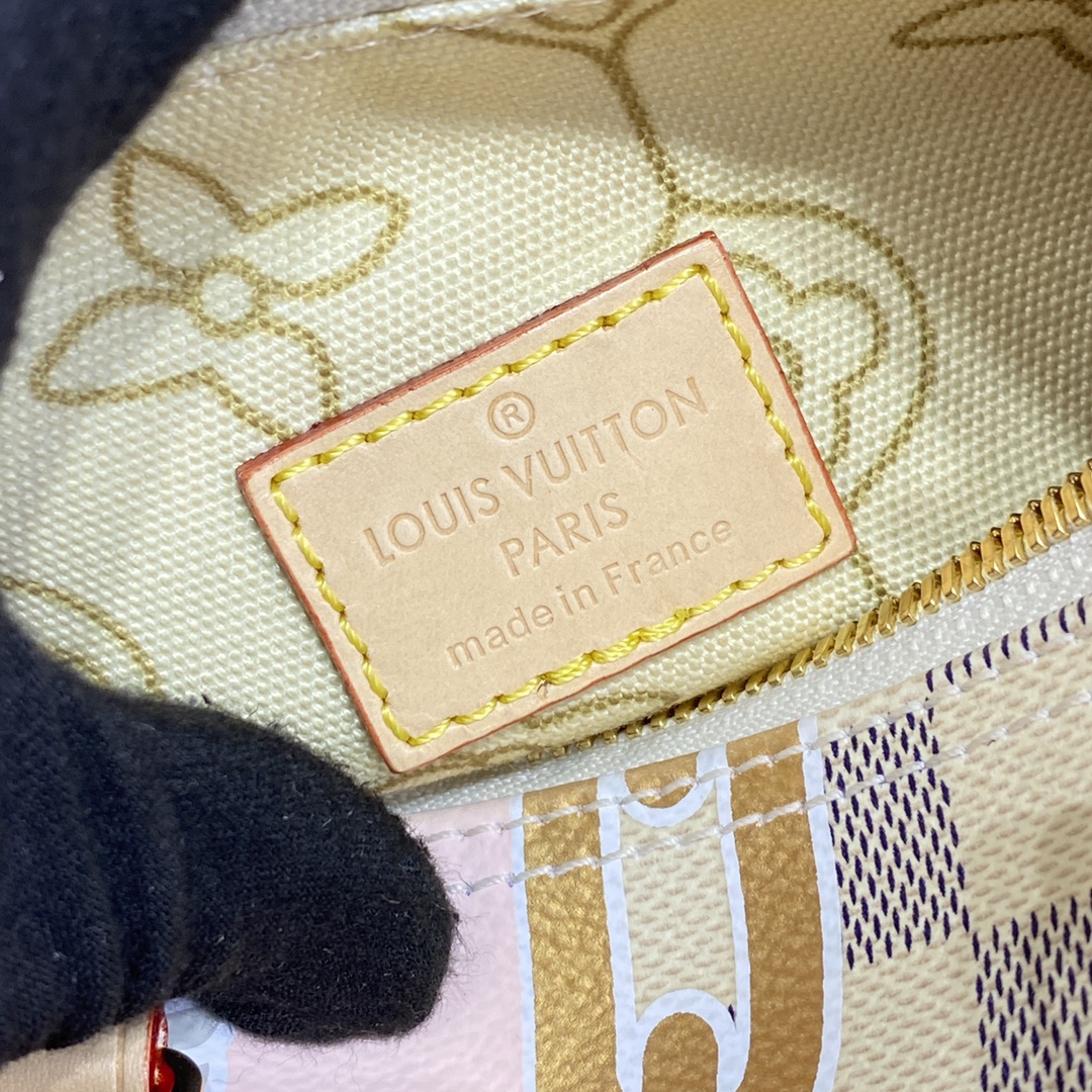 LV Speedy Bandoulière 25  N40473 25 x 19 x 15