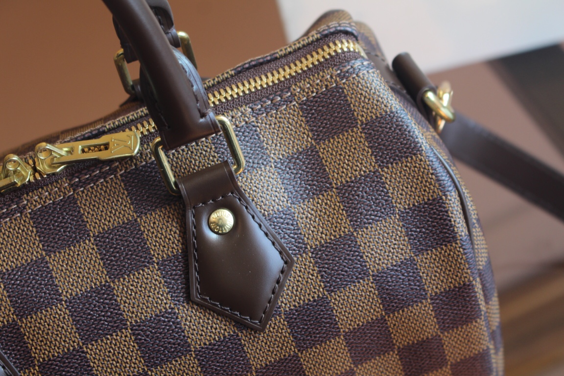 LV Speedy Bandoulière 25 N41368 - 25 x 19 x 15 cm