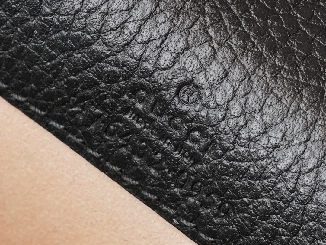 gvc*1 dionysus S*per mini leather bag black ‎476432 - 16.5x10x4cm