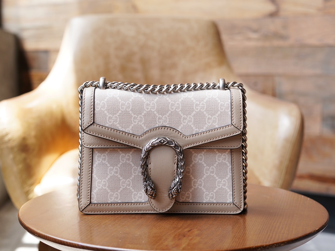 Gvc*1 dionysus svp*me mini bag 421970 - 20x15.5x5cm