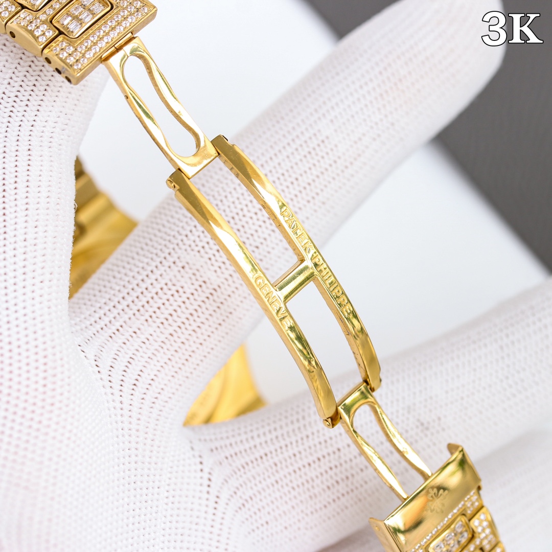 Pat*k Phi1i*penautilus  40 th anniversary full damon golden