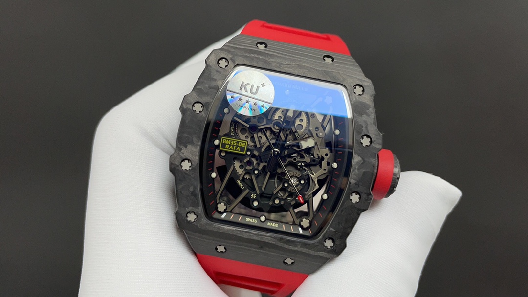RICHARD MILLE  RM-35
