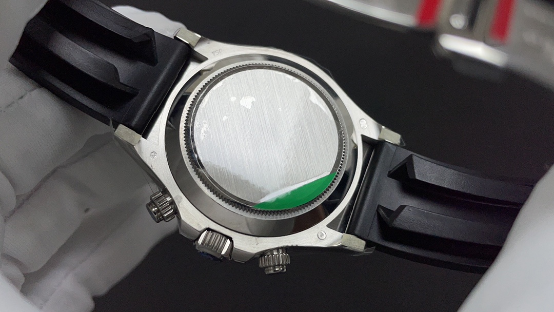 R01ex daytona 12.2mm nfc 40mm 7750 grey