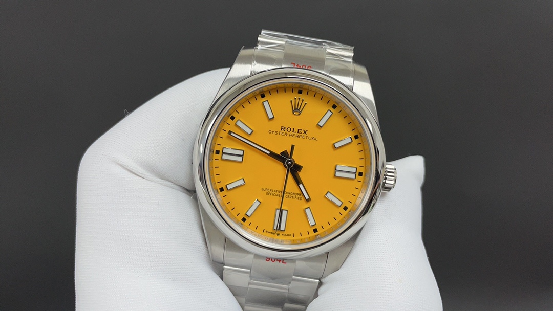 R01ex oyster perpetual  41mm 3230 bumblebee