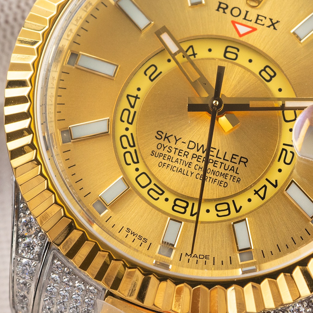 100 factory2022  R01ex sky-dweller