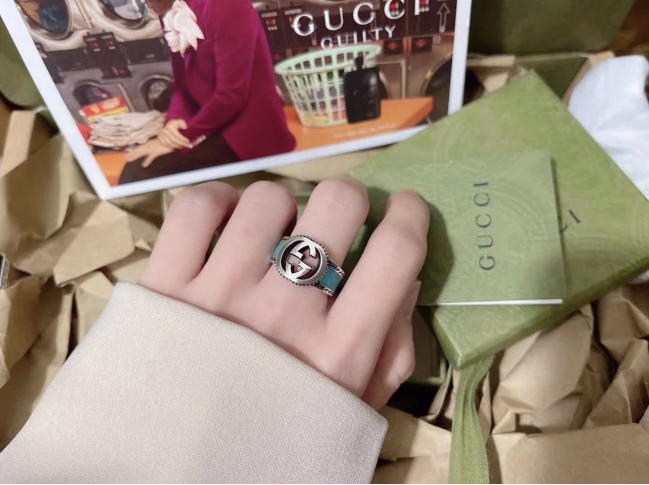 Gvc*1o Gvc*1 epilogue  ring