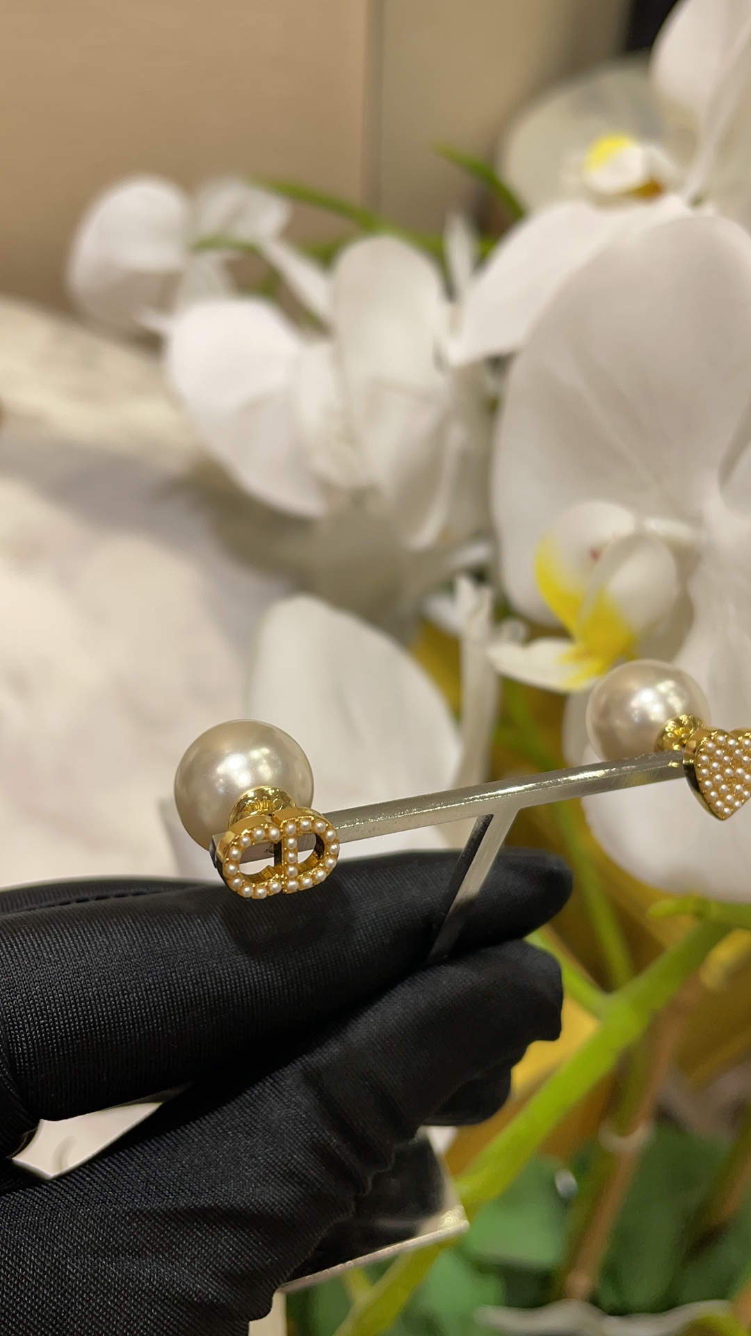 D10r earring silvrey 925 tribales 1