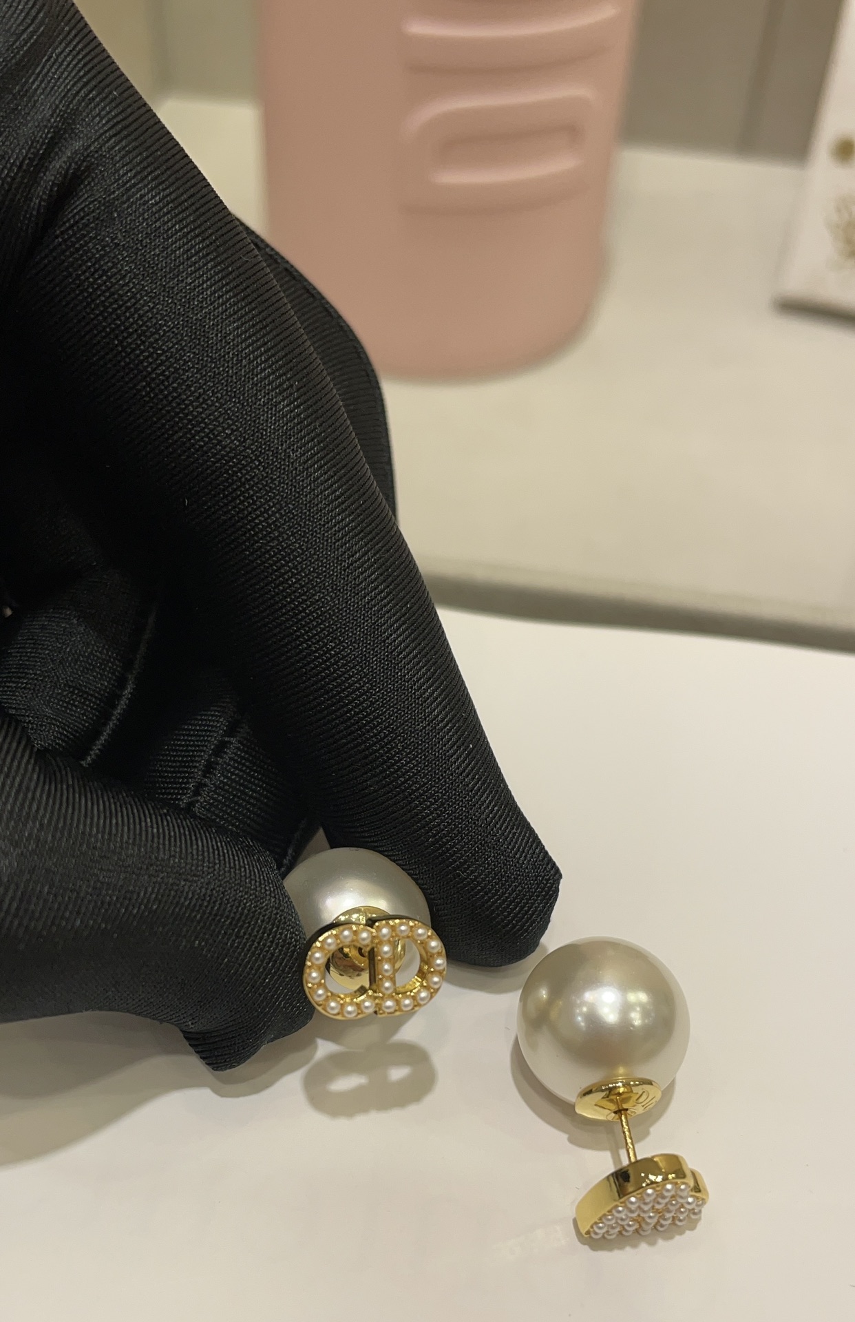 D10r earring silvrey 925 tribales 1