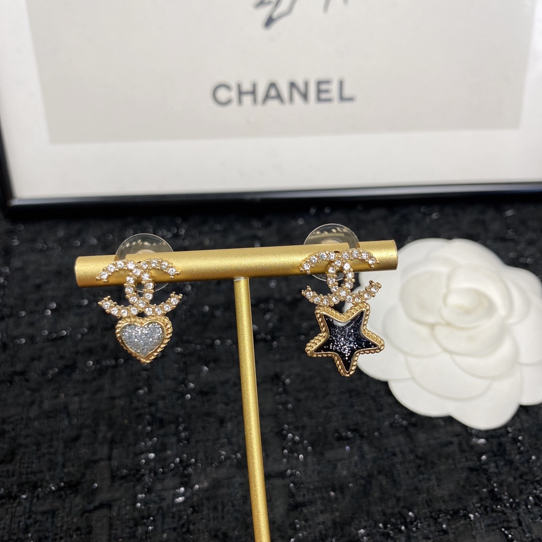 Ch**el earrings 00300