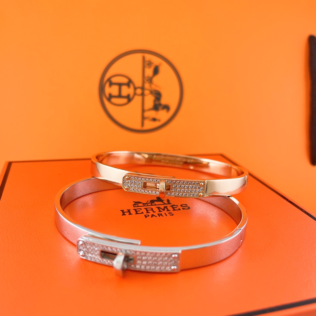 h**me5 D1am0nd bracelet 01 golden  one only