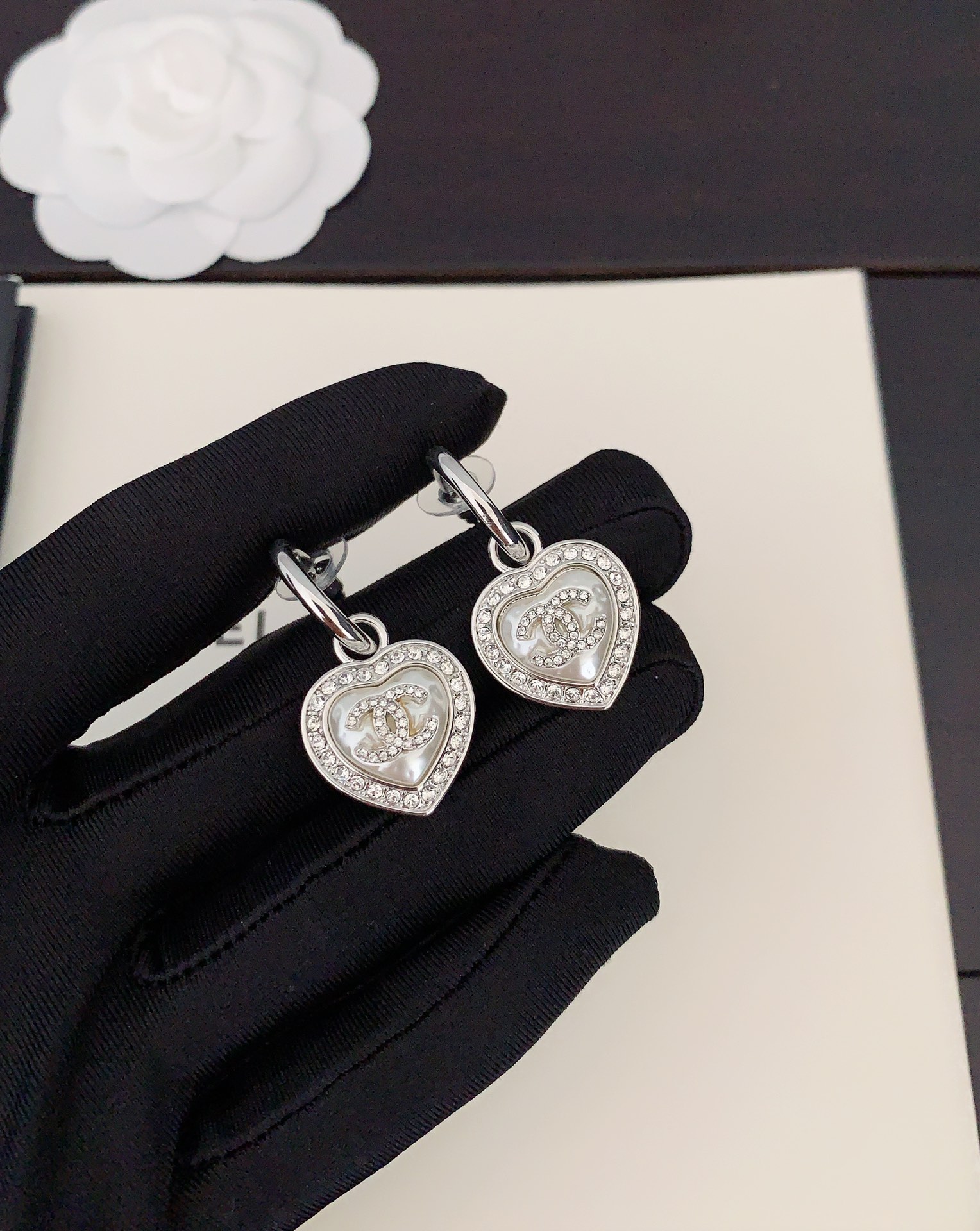 Ch**el zp 001 jewelry earrings