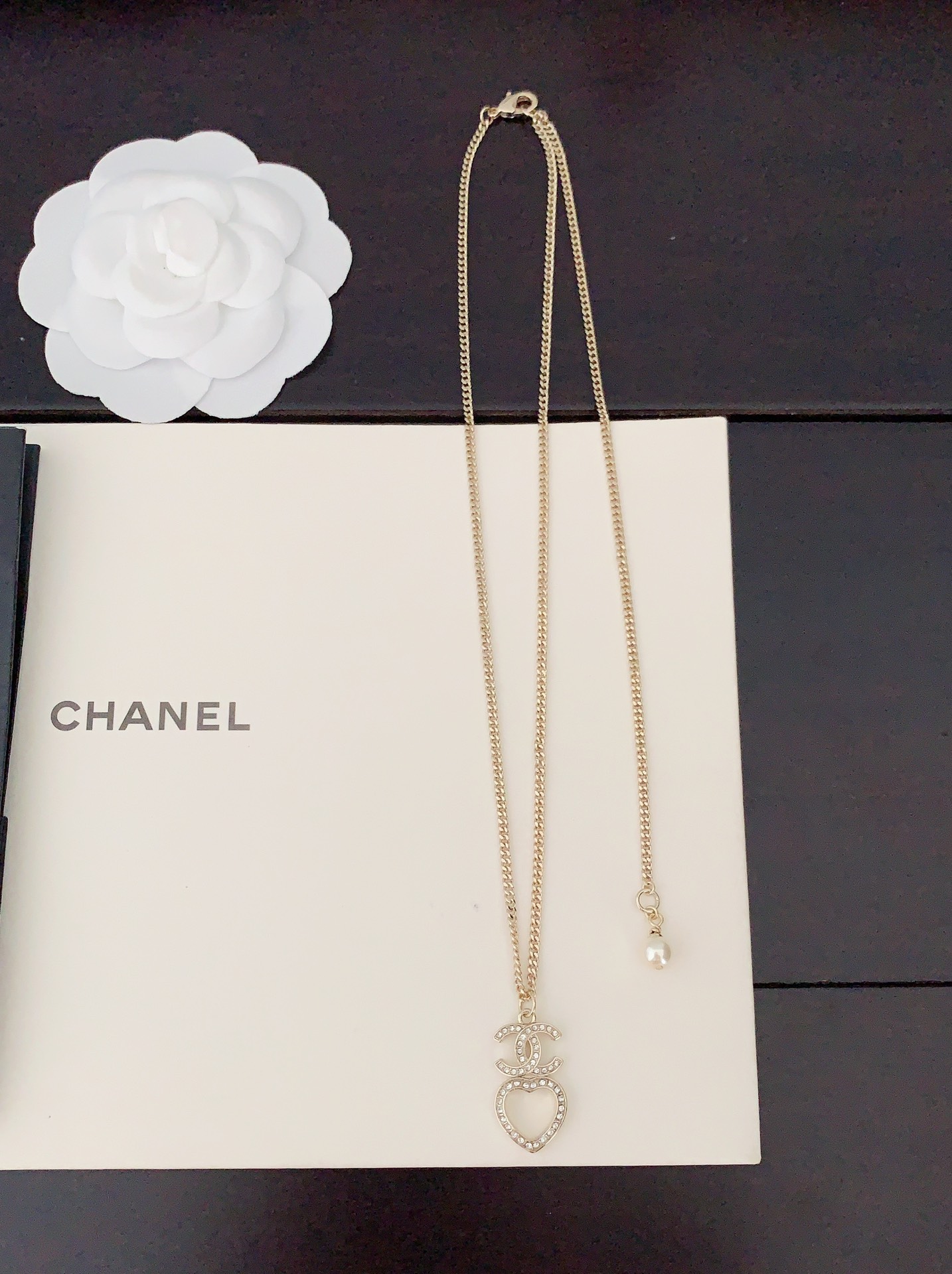 Ch**el zp 003 necklace