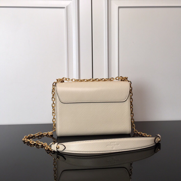 lv twist beige M50280 23cm