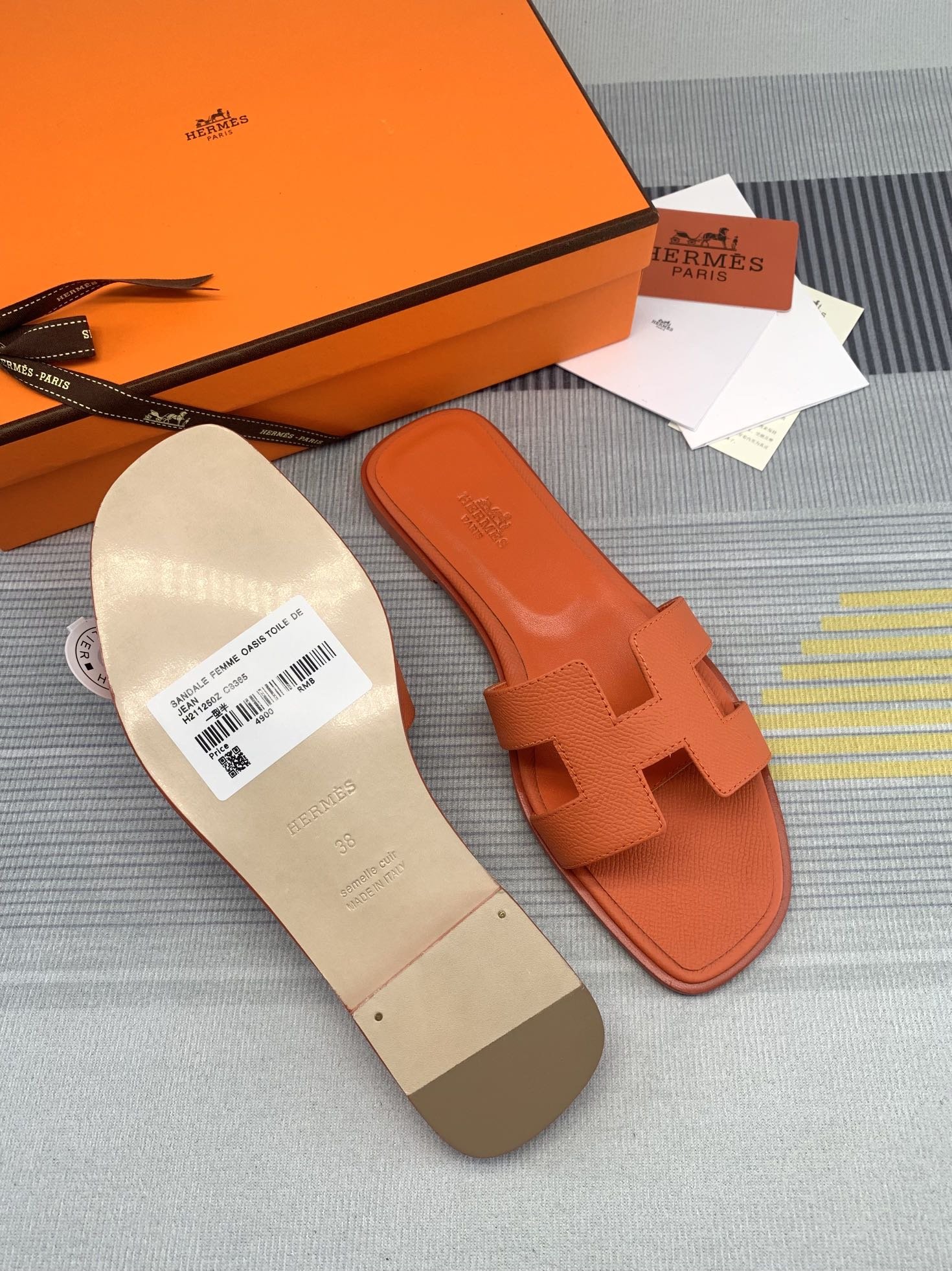 H**me5 slipper 17 34-42