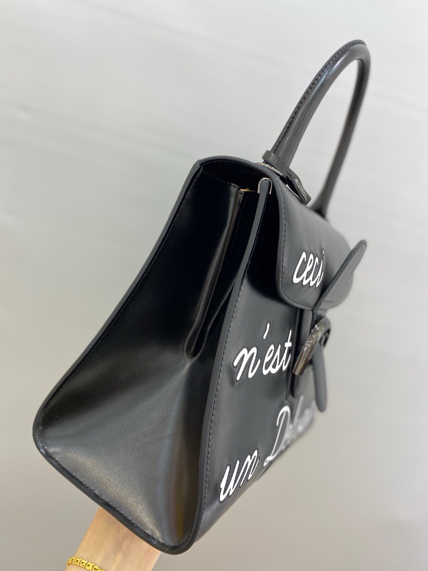 Delvaux handbag 28CM