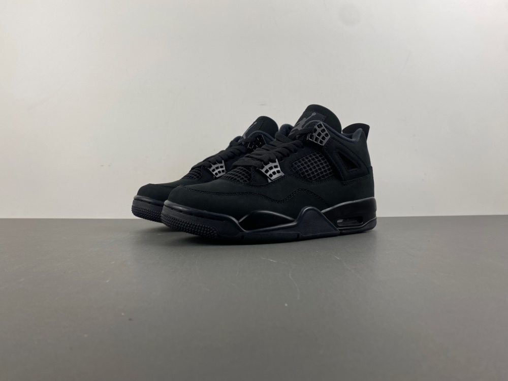 Air Jordan 4 “Black Cat” FV5029-010
