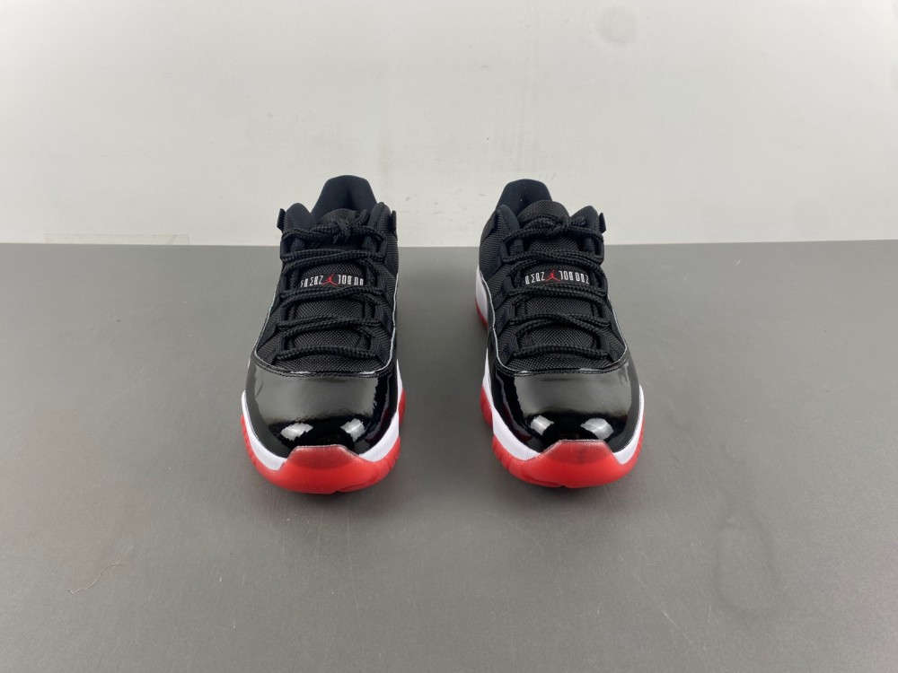 Air Jordan 11 Low “Bred”  FV5104-006