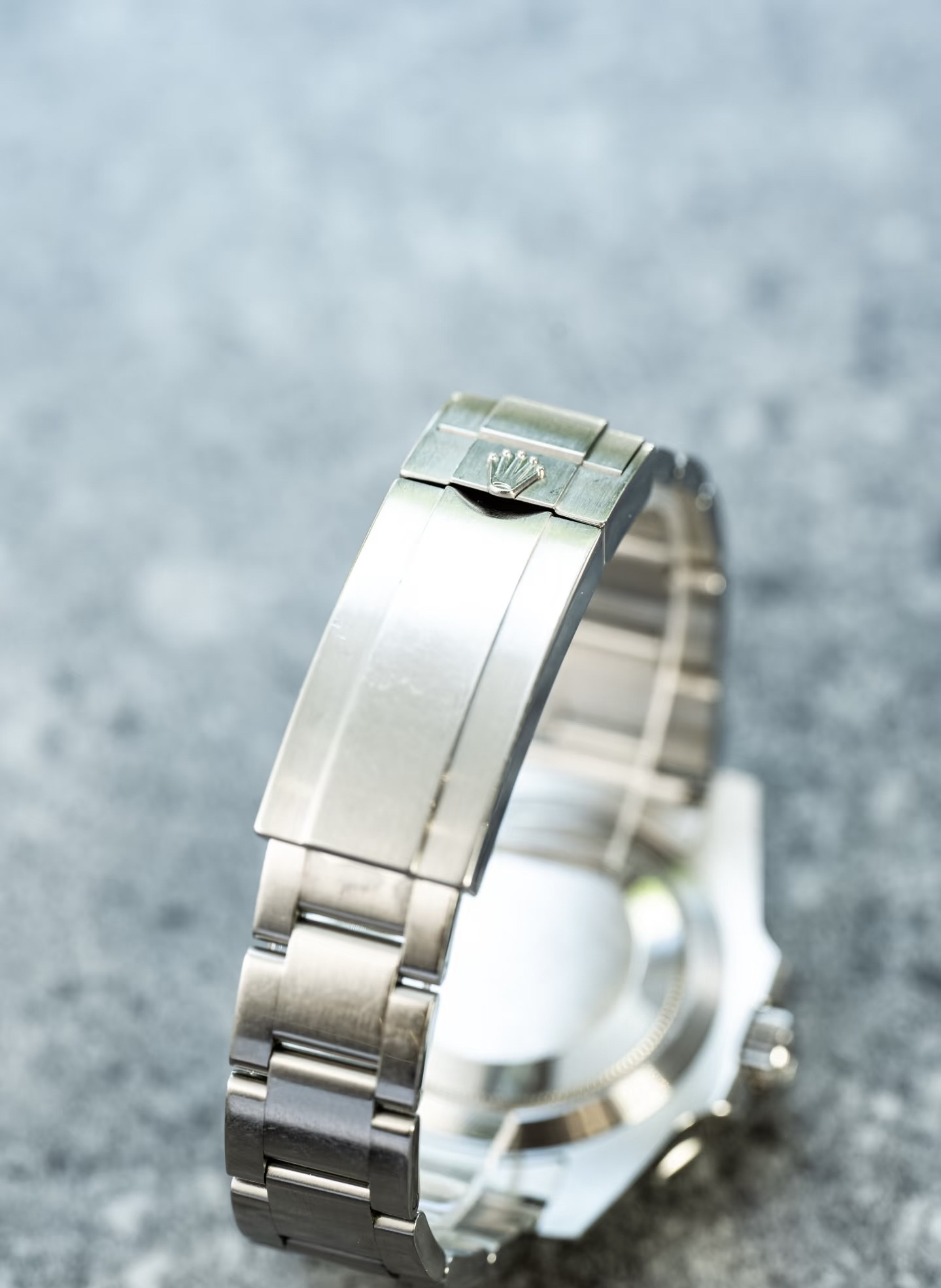 R01ex green submariner mechanical movement stainless steel high-end version