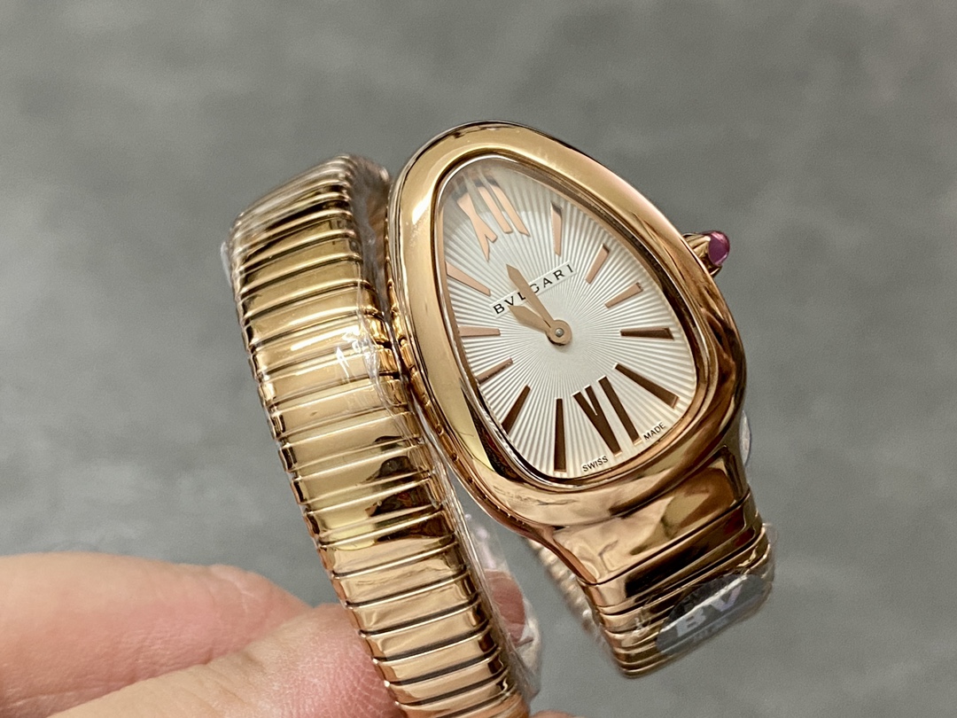 Bulgari SERPENTI series