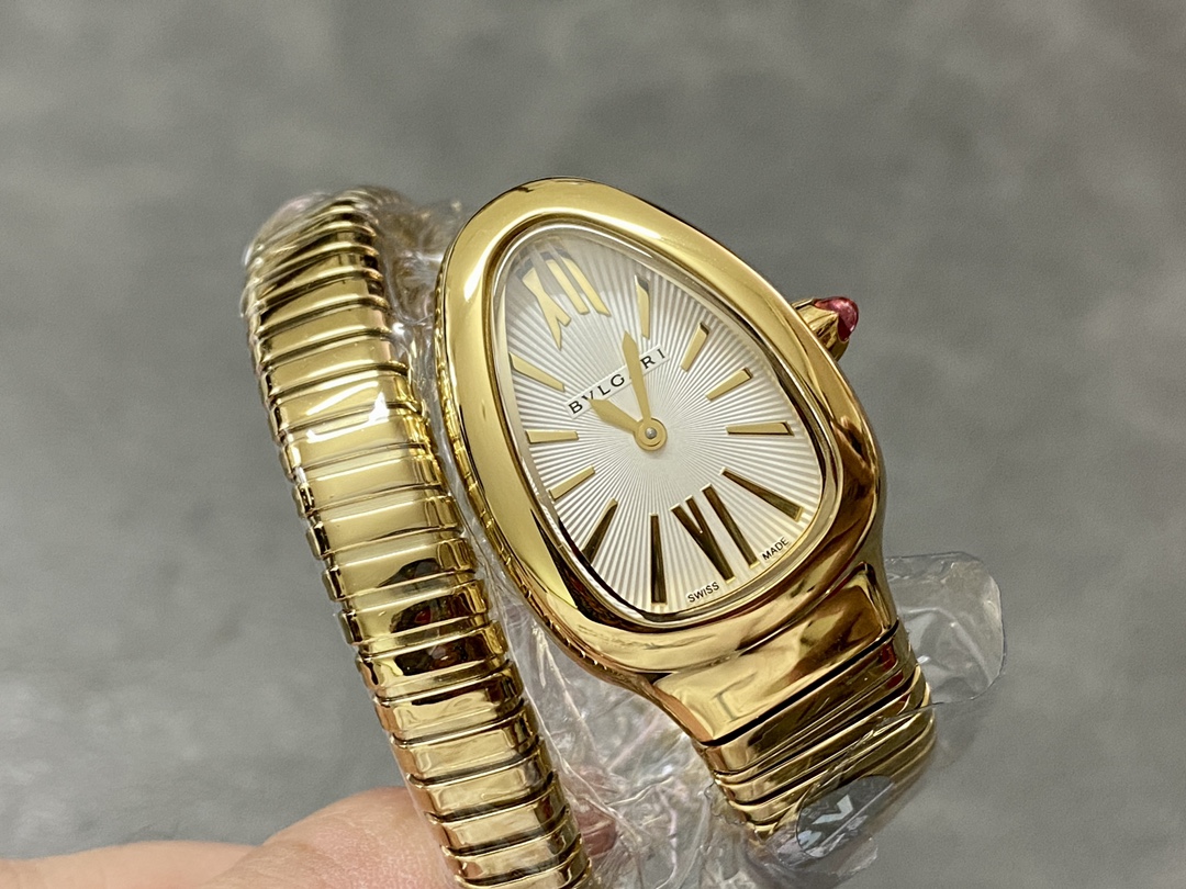 Bulgari SERPENTI gold