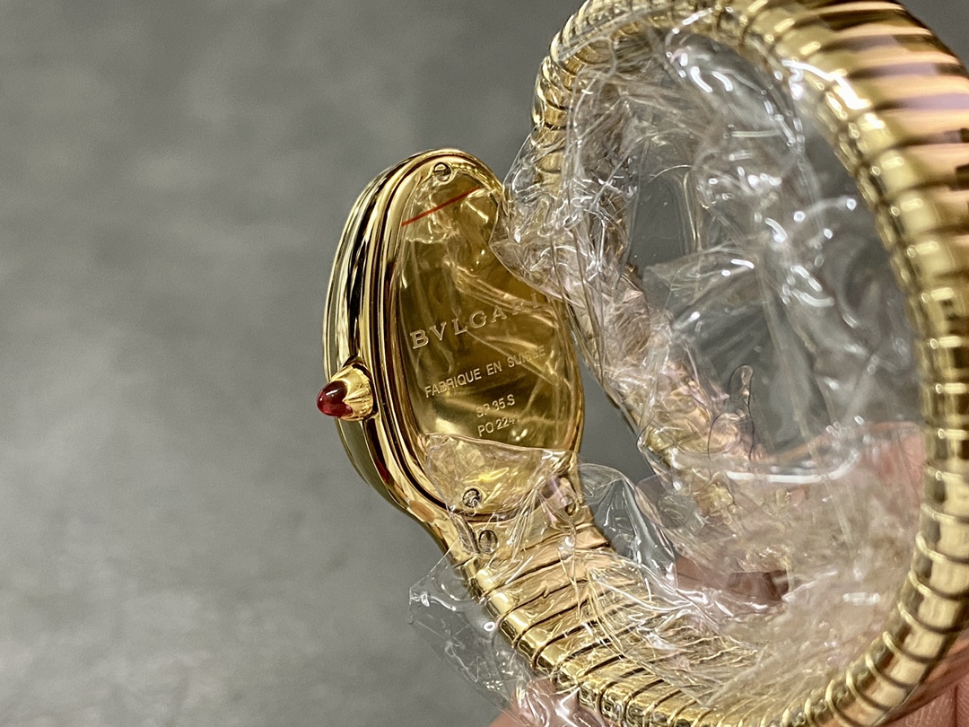 Bulgari SERPENTI gold