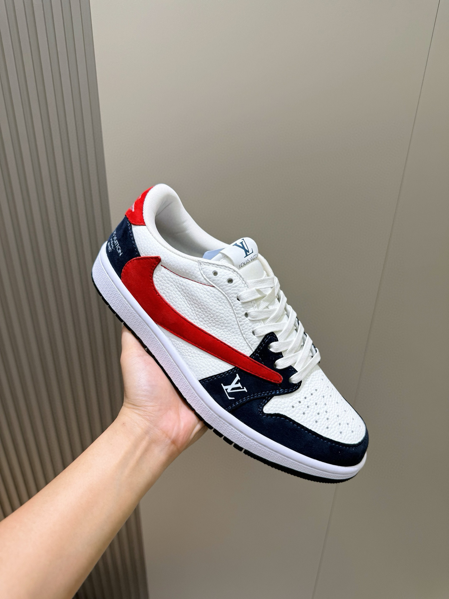 Lv Nike Collaboration Sneakers 02