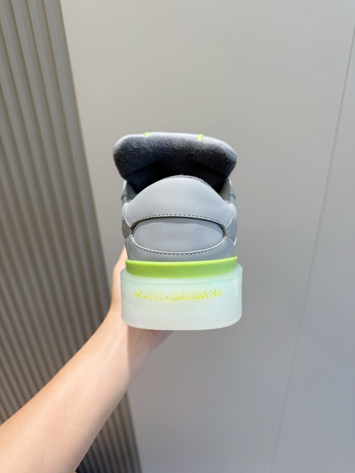 Dolce Gabbana sneaker green