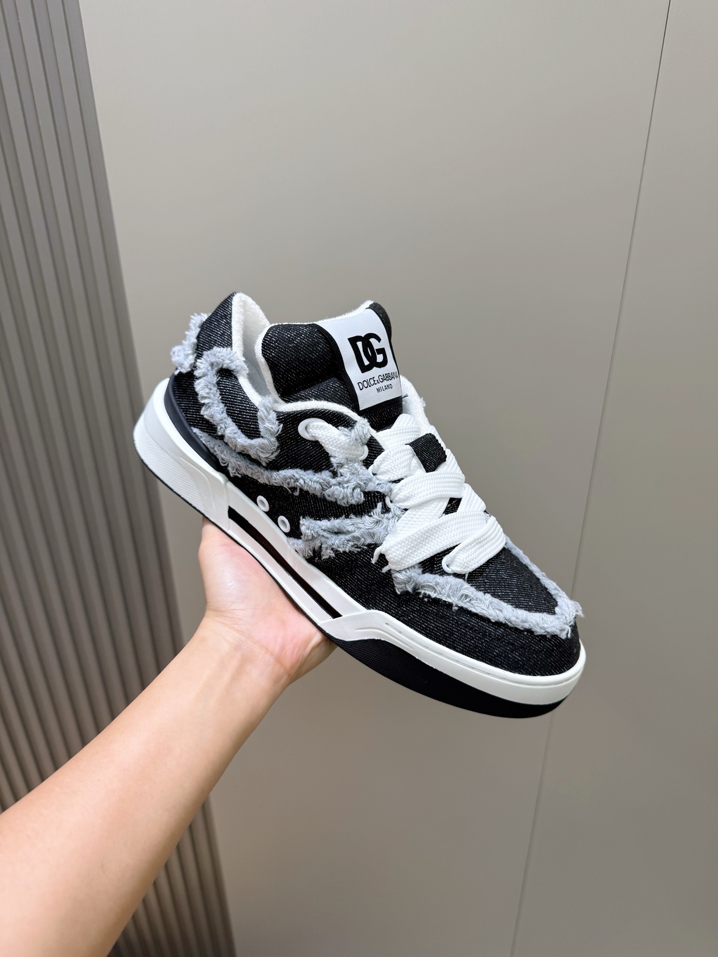 Dolce Gabbana sneaker black